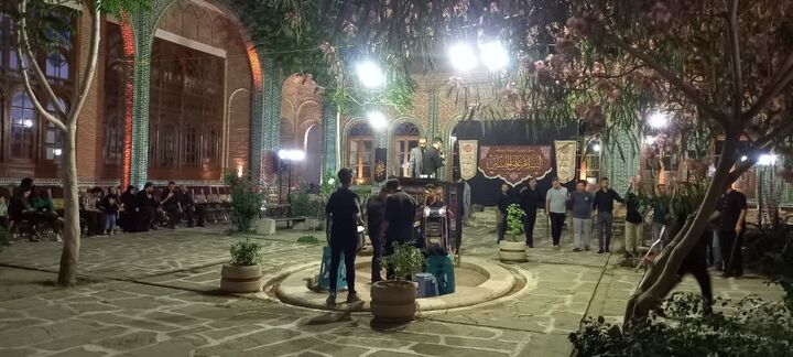 برای دومین سال؛ مدرسه تاریخی هدایت ارومیه میزبان زائران حسینی