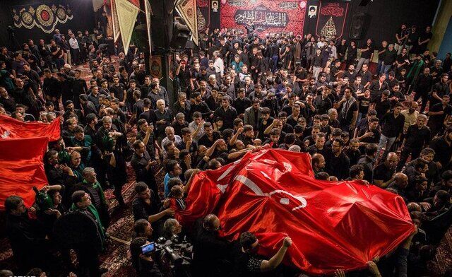 مسجد دانشگاه تهران؛ میزبان عزاداری دهه دوم محرم