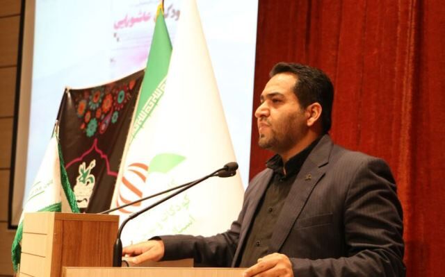 سومین گردهمایی «کودکان عاشورایی» در استان سمنان برگزار شد