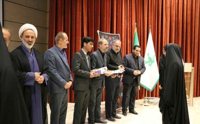 سومین گردهمایی «کودکان عاشورایی» در استان سمنان برگزار شد