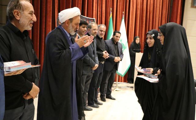 سومین گردهمایی «کودکان عاشورایی» در استان سمنان برگزار شد