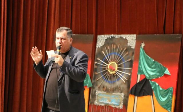 سومین گردهمایی «کودکان عاشورایی» در استان سمنان برگزار شد