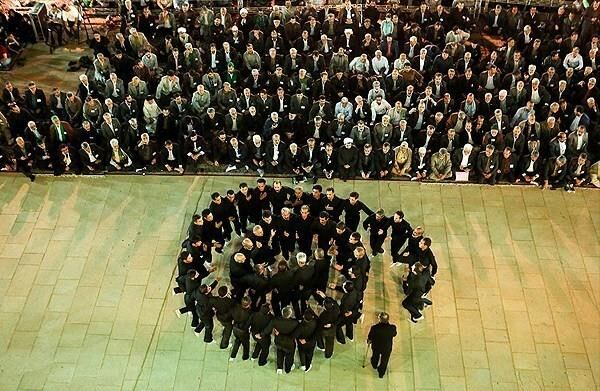 آیین کهن سینهزنی قطاری؛ ضرباهنگی آرام با صدای بلند تاریخ