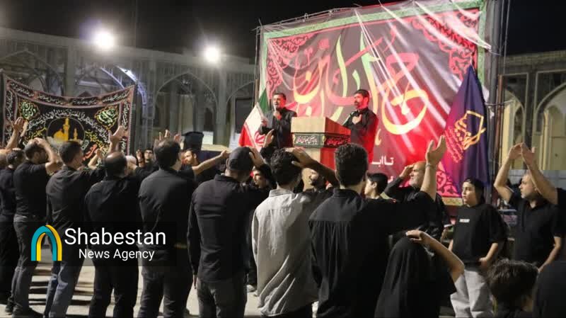 نسل جدید مشعلدار عزداریهای حسینی