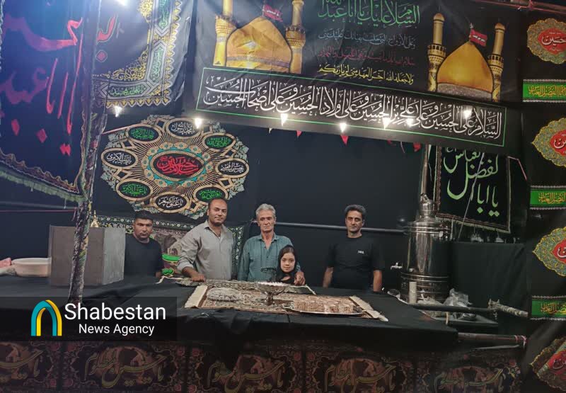 نسل جدید مشعلدار عزداریهای حسینی