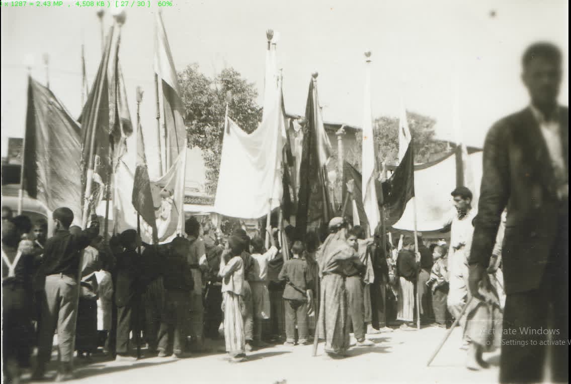 آیین‌های ۴۰۰ ساله محرم و صفر به پشتوانه موقوفات خاص رضوی