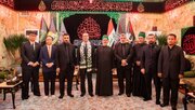 سفیر کره جنوبی در عراق: آستان مقدس امام حسین(ع) نقش مهمی در افزایش آگاهی مردم دارد+ عکس