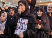 ۷ تن از اعضای خانواده دانشمند ساداتی ارمکی در تهران تشییع شدند