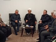 امام جمعه قزوین خواستار توجه وزارت میراث فرهنگی به مرمت حوزه‌های علمیه شد