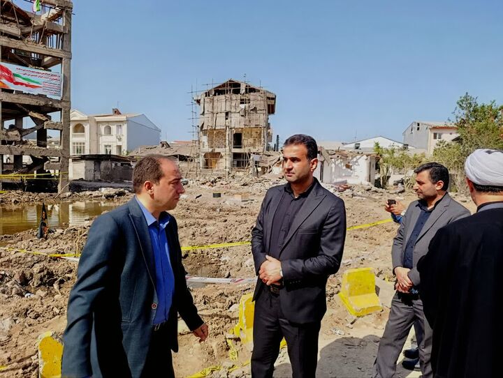 خون دانشمندان شهید نمادی از ایثار و فداکاری است