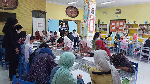 ثبت‌نام رایگان در همه مراکز کانون پرورش فکری کشور تا ۲۰ تیر