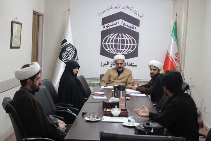 نماز ظهر عاشورا در سطح استان البرز اقامه می‌شود