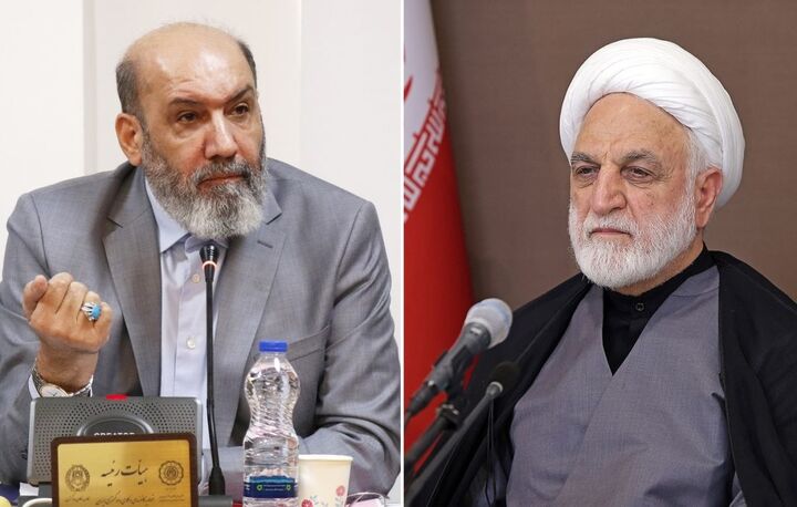 پیام تسلیت رئیس اسکودا به اژه‌ای در پی شهادت ۷۹ نفر در زندان اوین