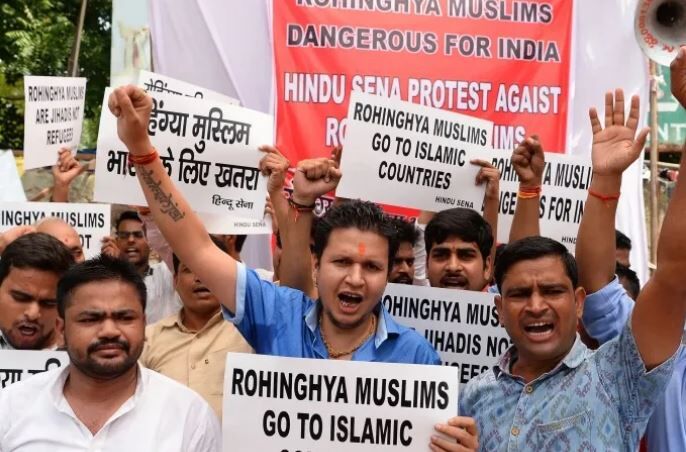 هند به اخراج غیرقانونی مسلمانان متهم شد