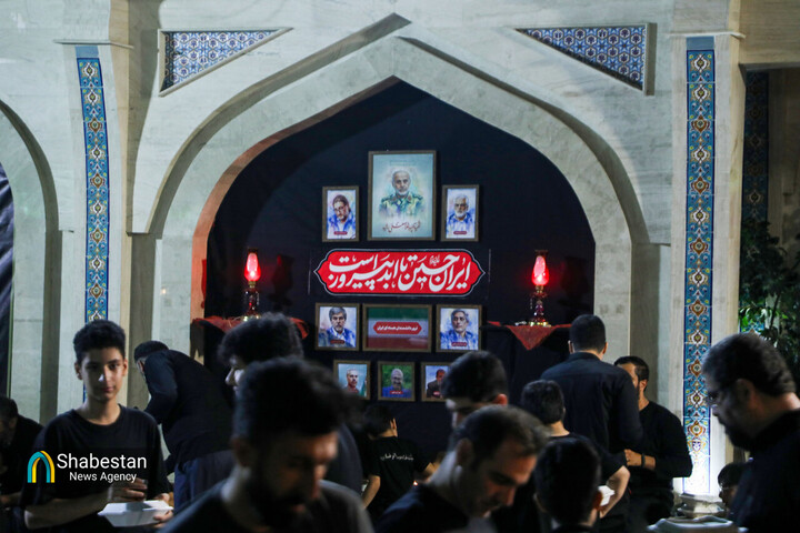 عزاداری سنتی مردم آذربایجان شرقی تا چهلم شهدای واقعه عاشورا