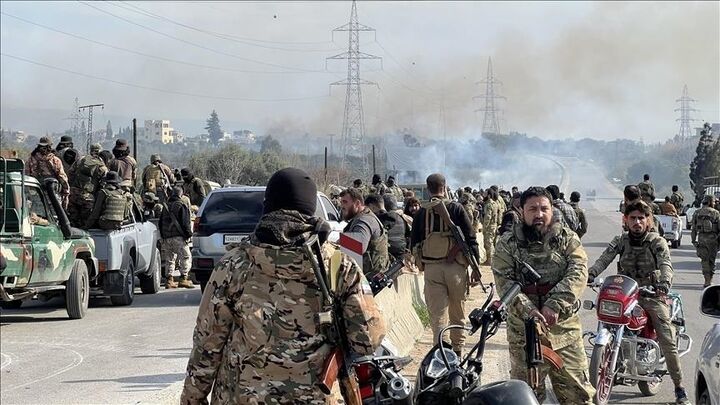 انتشار گزارشی از جزئیات قتل عام ۱۵۰۰ شیعه سوری به دست دولت جولانی