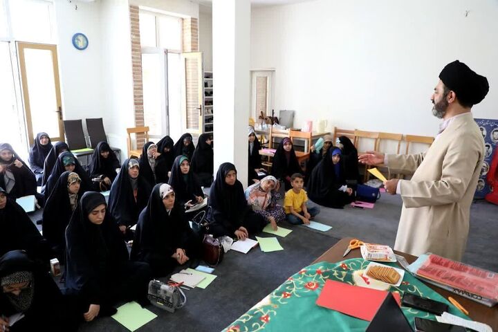 حسینیه کودک؛ فرصت بازگرداندن خانواده به فضای هیأت