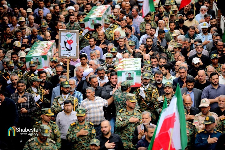 بزرگداشت شهدای اقتدار ایران در حرم حضرت عبدالعظیم حسنی برگزار می‌شود