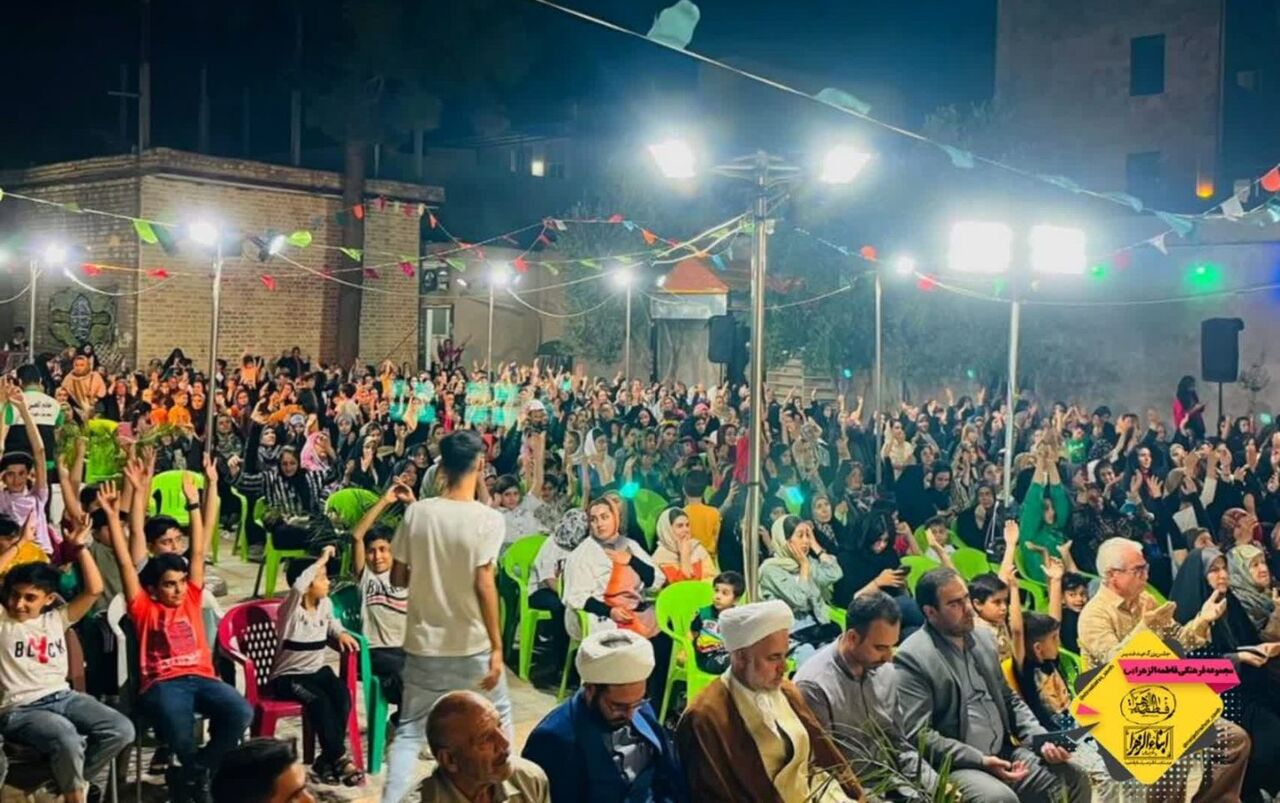 این مسجد پایگاه تربیت نسل است