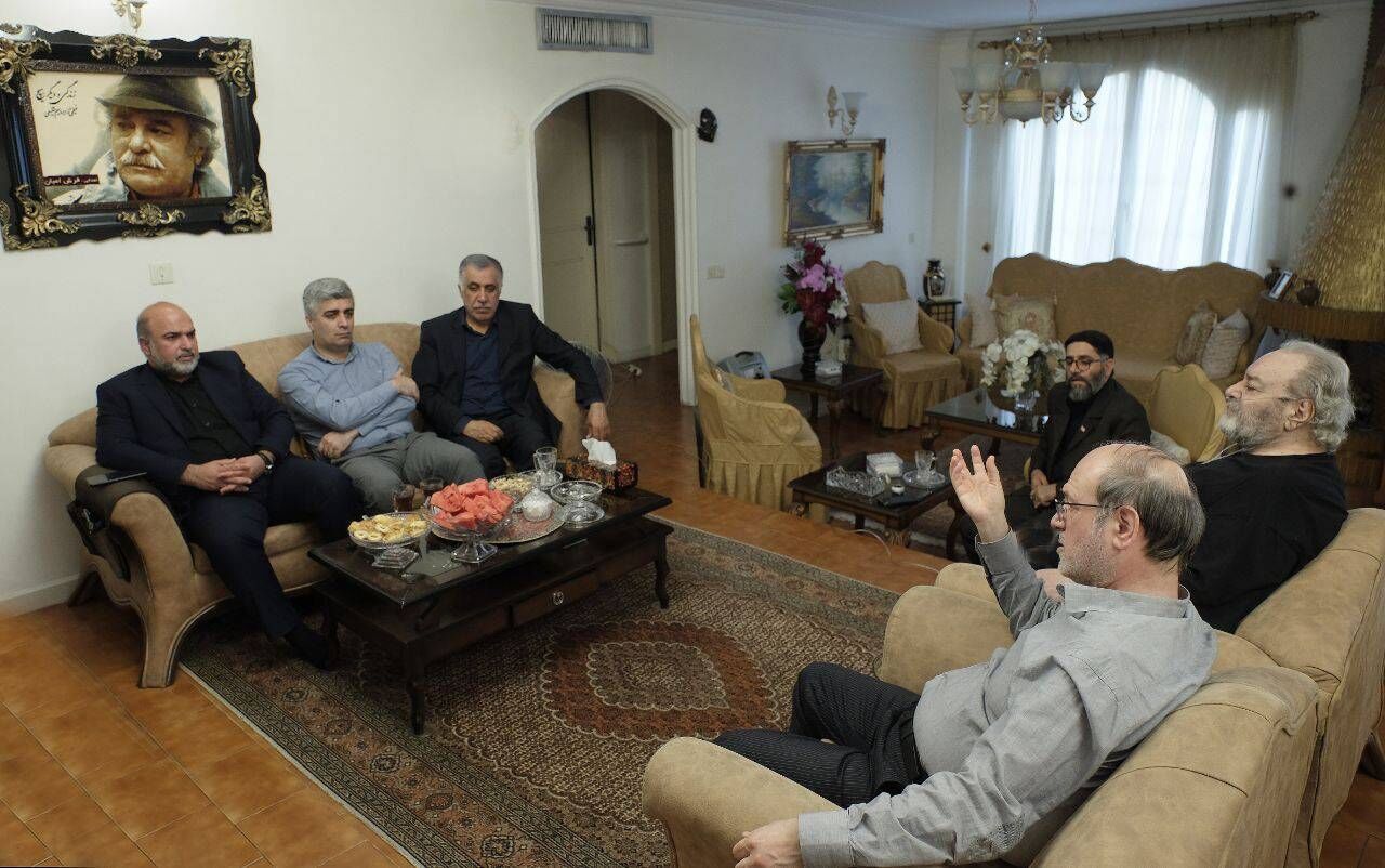 محمد کاسبی: وطن برای ایرانیان مفهومی مقدس دارد