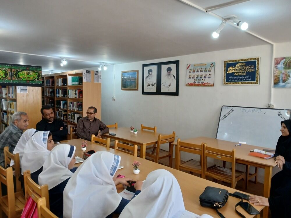 کلاسهای تابستانی کانون خواهران امالبنین با عنوان «مسجد؛ کانون نشاط» کلید خورد