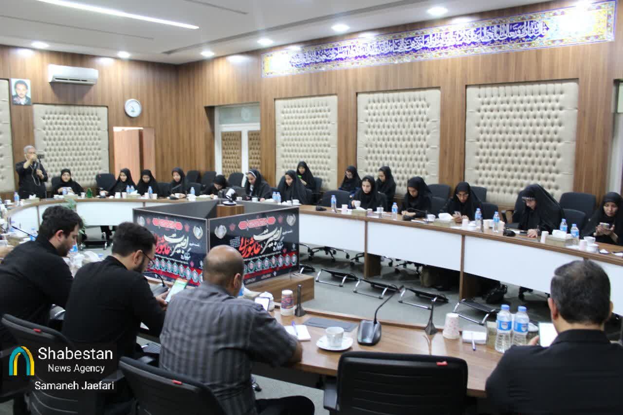 اجرای سوگواره بصیرت عاشورایی در ۱۲۵ بقعه متبرکه استان/ مساجد قلب تپنده عزاداری محرماند؛ اوقاف نقش پشتیبانی دارد