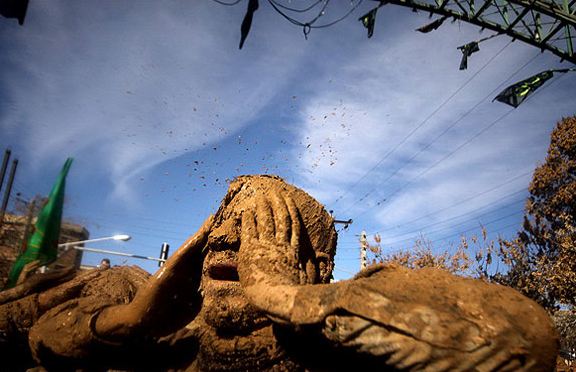 «گِلمالی»، نماد ارادت تاریخی لرستانیها به سیدالشهدا(ع)