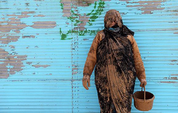 «گِلمالی»، نماد ارادت تاریخی لرستانیها به سیدالشهدا(ع)