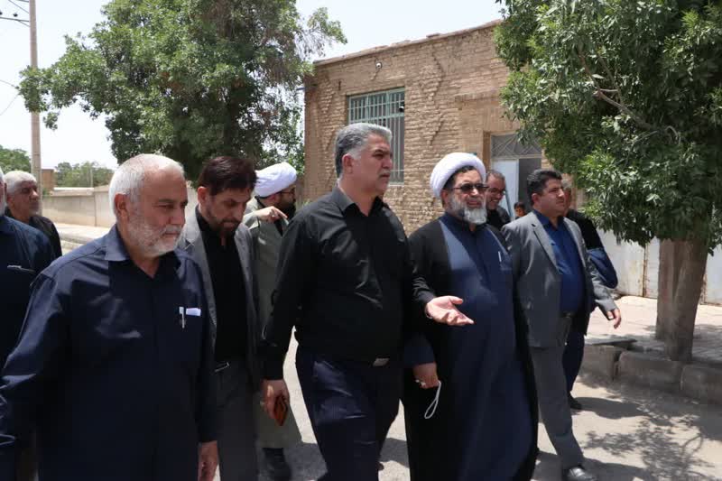 نقش وقف در مدیریت شهری، بی بدیل است