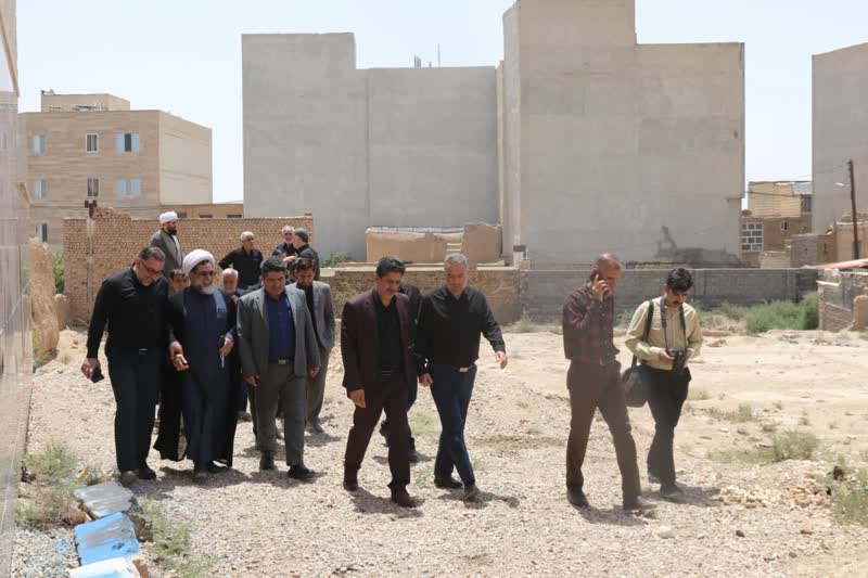 نقش وقف در مدیریت شهری، بی بدیل است