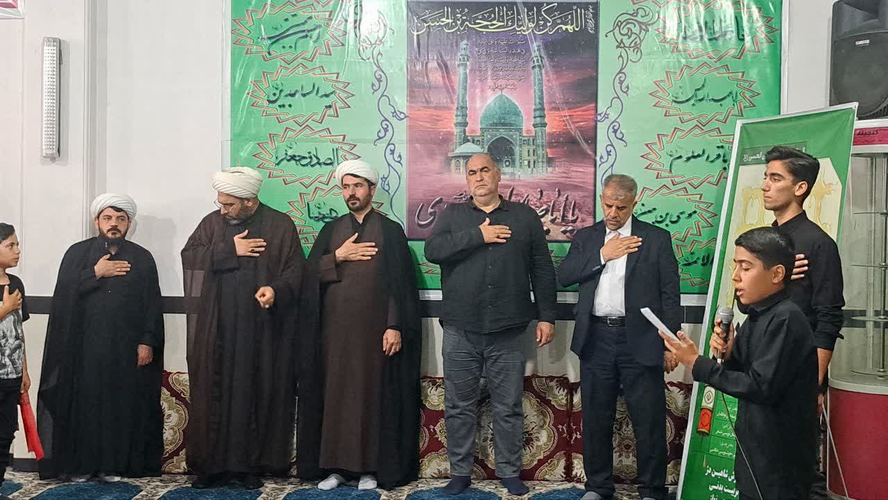 «احلی من العسل» تعبیر حضرت قاسم(ع) از شهادت در کربلا است