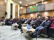 مراسم سوگواره فرهنگی و هنری «در مسیر حسین» در کرمانشاه برگزار شد