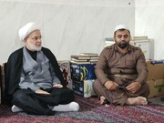 بازدید نماینده ولی‌فقیه استان کردستان از کانون فرهنگی هنری اقصی مسجد امام خمینی (ره)