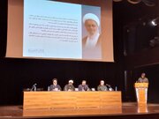 تصمیم آخر را رهبری با تفضلات الهی می‌گیرند/ چشم دشمن به رفتار ما است