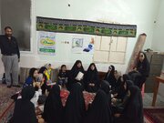 کانون فرهنگی میلاد، پاتوقی دخترانه برای تربیت نسلی زینبی