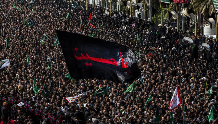 اولین نماهنگ ایتالیایی برای کربلا+ آهنگ و متن