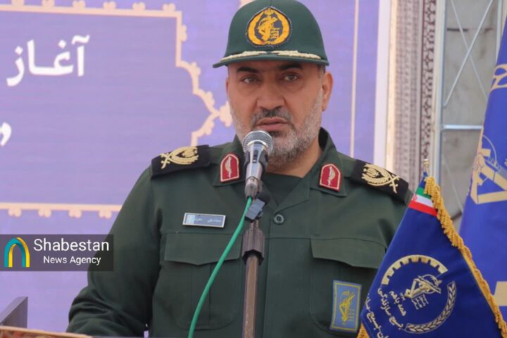 آغاز پویش همدلی حسینی در کرمان/ اعلام آمادگی گروه‌های جهادی برای اعزام به مناطق آسیب‌دیده از جنگ تحمیلی صهیونی