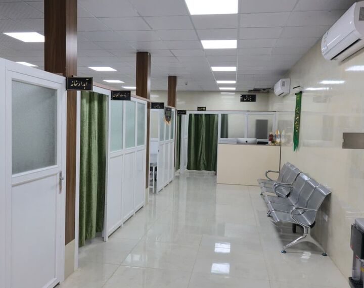  روایت خدمت‌رسانی مجتمع خیریه الزهرا (س) آران و بیدگل به عزاداران حسینی