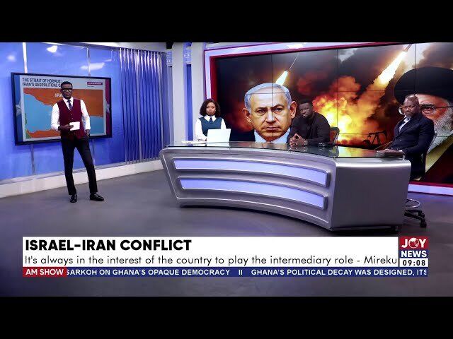 جنگ ۱۲ روزه و بازتاب آن در رسانه ها و سیاست غنا