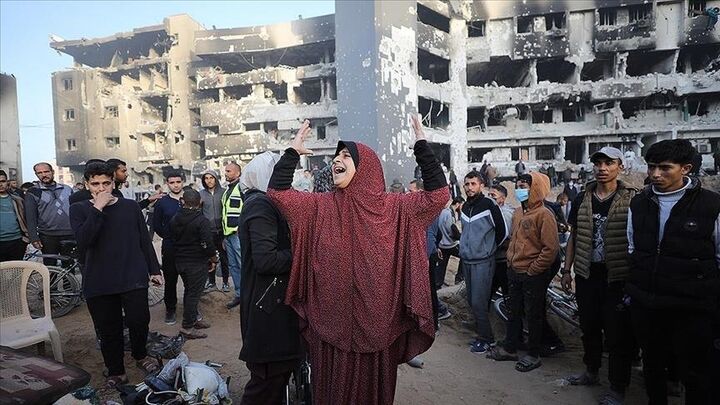 رئیس بیمارستان شفا: بیمارستان‌های غزه ممکن است ظرف چند ساعت به گورستان تبدیل شوند