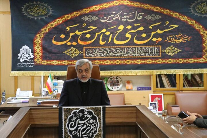 ملت ایران با تأسی به فرهنگ عاشورا در برابر توطئه‌های دشمنان ایستاد