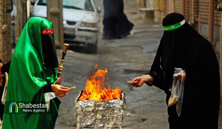 «چهل منبر»؛ عزاداری متفاوت مردم لرستان در تاسوعای حسینی