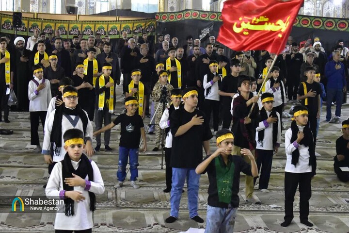 برگزاری سوگواره " احلی من‌العسل " در ۵۰ بقعه متبرک استان یزد