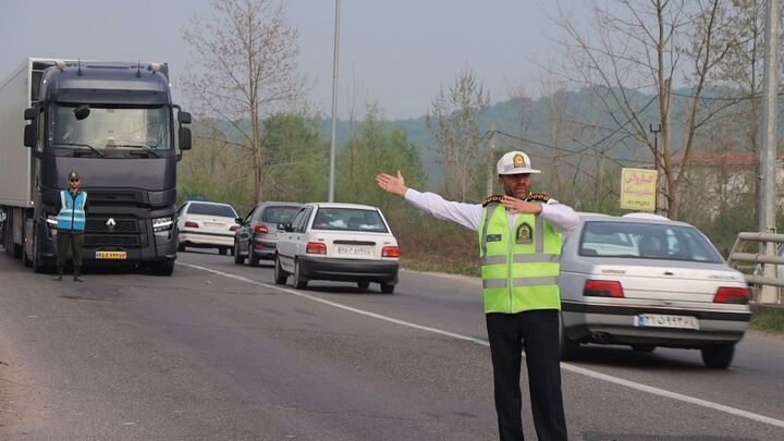 محدودیت ترافیکی ایام تعطیلات تاسوعا و عاشورای حسینی در گیلان اعلام شد