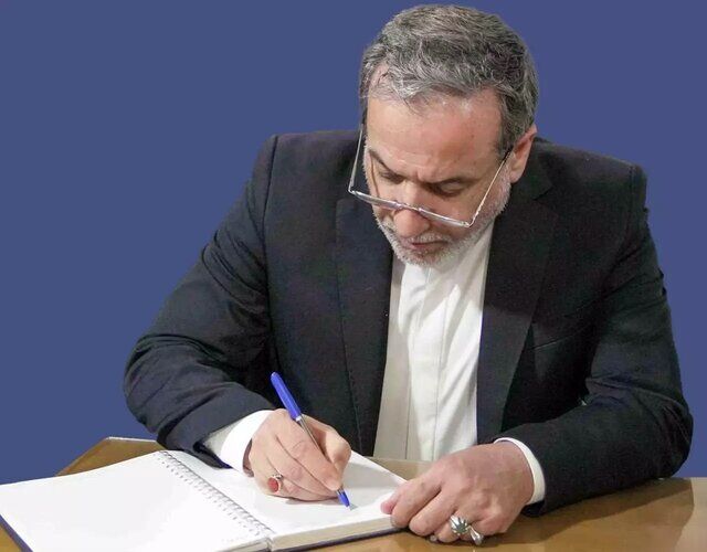 پاسخ مستدل و حقوقی «عراقچی» به اظهارات کایا کالاس