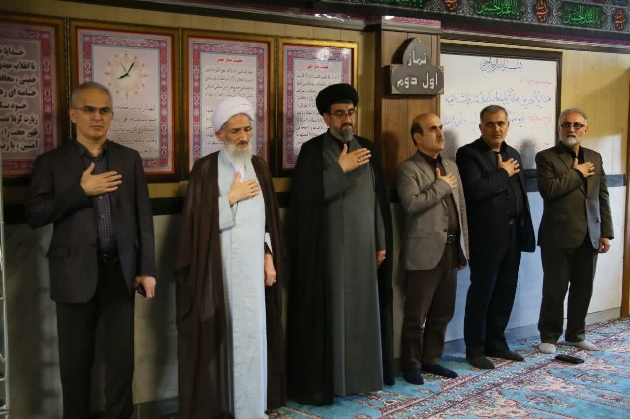 مجالس امام حسین (ع) منشآ بیداری، وحدت و انسجام در بین مردم است