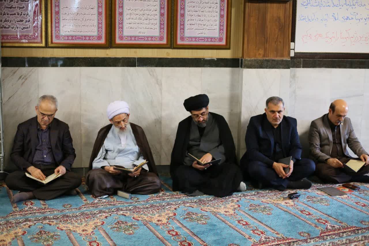 مجالس امام حسین (ع) منشآ بیداری، وحدت و انسجام در بین مردم است