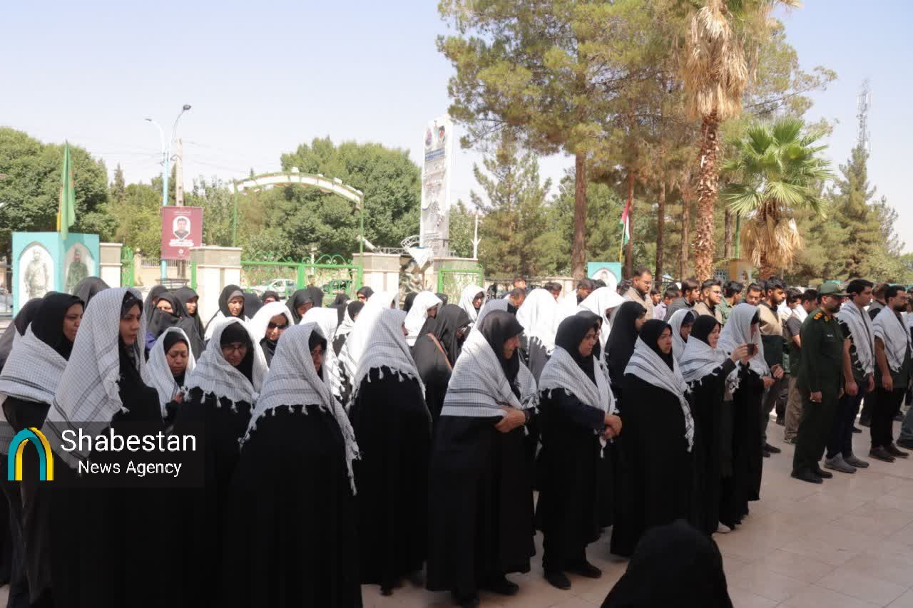 آغاز پویش همدلی حسینی در کرمان/ اعلام آمادگی گروههای جهادی برای اعزام به مناطق آسیبدیده از جنگ تحمیلی صهیونی