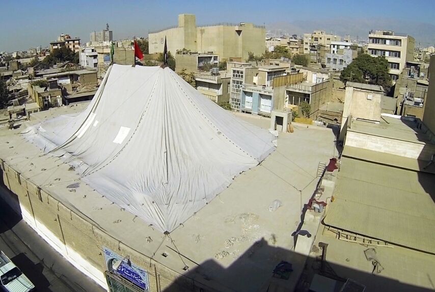 ۳ تکیه تهران که از عهد قاجار تا امروز میزبان عزاداران حسینی‌اند