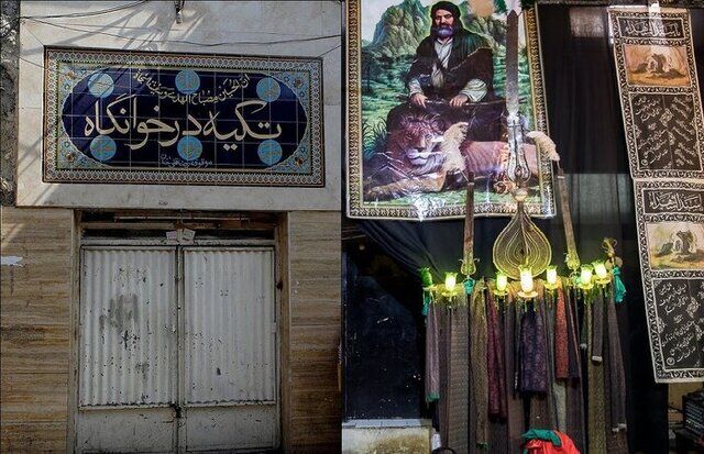 ۳ تکیه تهران که از عهد قاجار تا امروز میزبان عزاداران حسینیاند